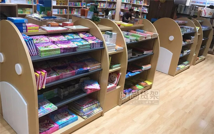 書店書架_創意書架