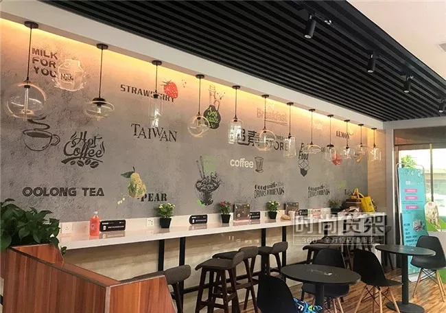 便利店布局設計