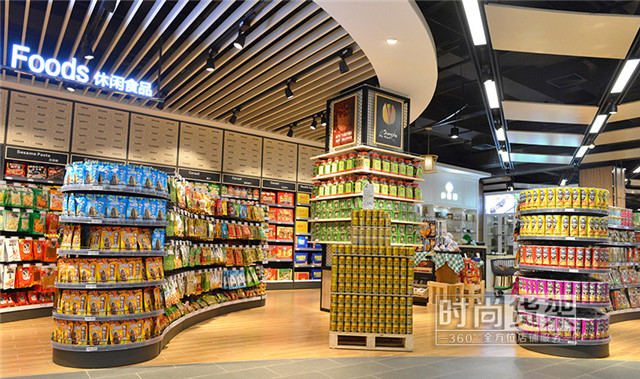 超市設計效果圖