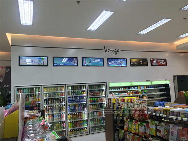 便利店設計_便利店布局圖