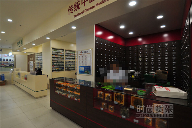 藥店布局設計圖